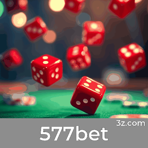 Tecnologia 3D Avançada em Jogos de Cassino no 577bet