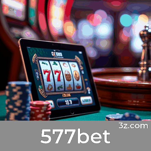577bet: A Experiência Profissional com Jogos de Mesa ao Vivo